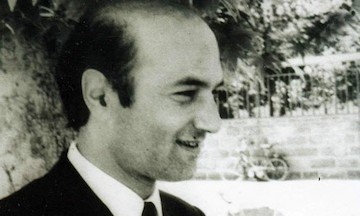 علی شریعتی